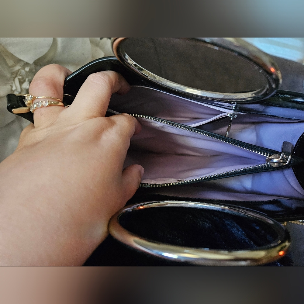 Kate spade Sam bracelet patent leather bag - Picture 4 of 11